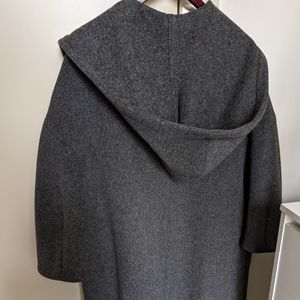 Junya Comme des Garcons Wool Coat